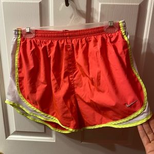 Nike tempo shorts